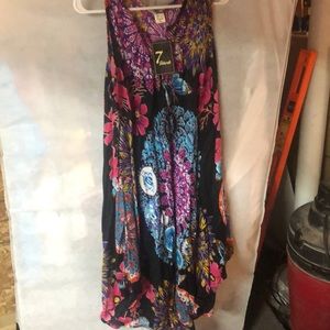 Spring or summer dress